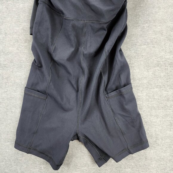 OFFLINE By Aerie Exercise Dress Size Small Black NWT - Picture 10 of 13